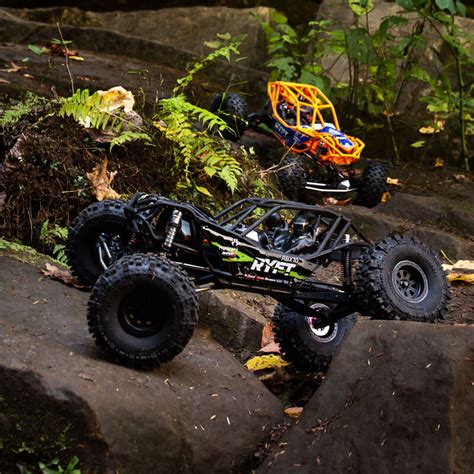 Axial RBX10 Ryft Rock Bouncer - RC Driver