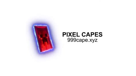 999cape | customowe pelerynki minecraft - YouTube