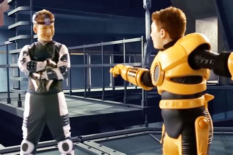 Glen Powell Talks About Filming 2003's Spy Kids 3-D: Game Over