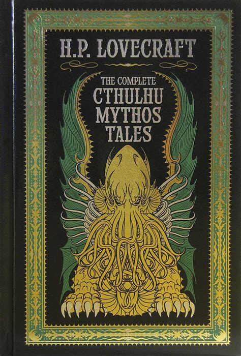 The Complete Cthulhu Mythos Tales – The HPLHS Store