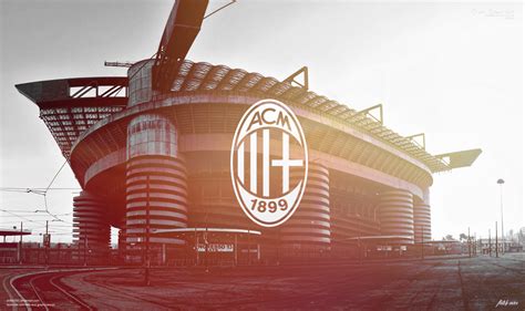 AC Milan Wallpapers – Forza27