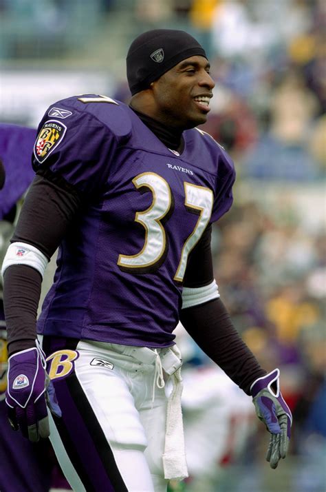 Deion Sanders Ravens