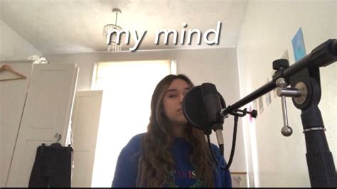 my mind - yebba (cover) - YouTube