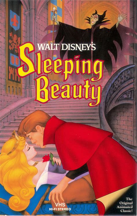 Image - Sleeping Beauty 1986 VHS.jpg - DisneyWiki