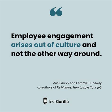 11 inspirational quotes about company culture - TestGorilla