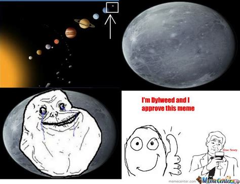 Pluto Meme | Memes, Pluto, Dwarf planet