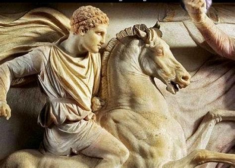 Why Was Alexander A Great Military Genius? | Ancient Pages