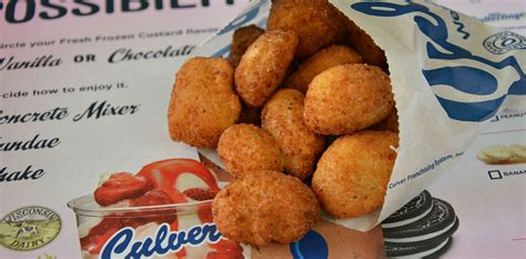 Culver's 10 Tasty Facts for National Cheese Curd Day