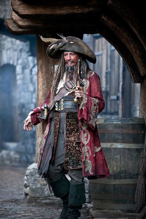 Captain Teague | Pirates of the caribbean, Pirates, Jack sparrow