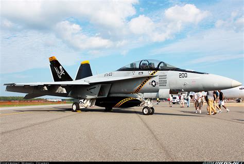 Boeing F/A-18F Super Hornet - USA - Navy | Aviation Photo #3979203 ...