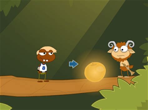 Golden Apple - Poptropica Cheats and Secrets