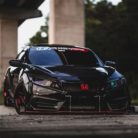 Mods for 2017 LX-p | 2016+ Honda Civic Forum (10th Gen) - Type R Forum ...