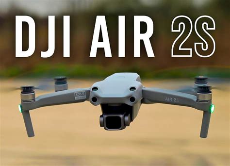 DJI Mavic Air 2S Drone Launches with 1" CMOS Sensor, Here's an Early ...