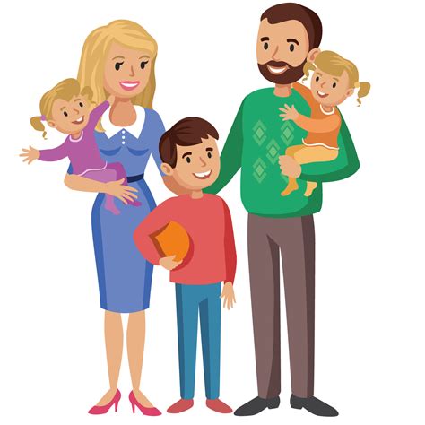 Parents clipart complete family, Parents complete family Transparent FREE for download on ...