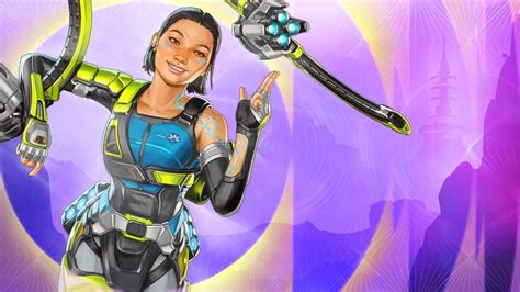 Apex Legends New Legend Conduit Revealed