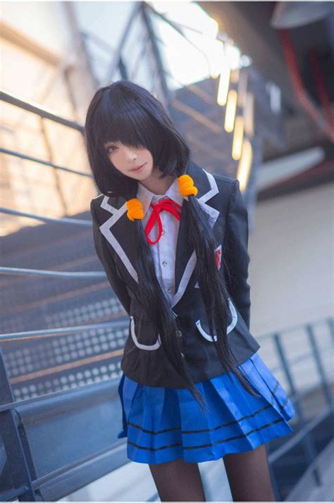 Date a Live Tokisaki Kurumi cosplay | Cosplay outfits, Cosplay, Kurumi tokisaki