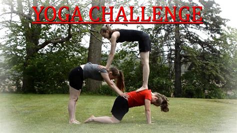 Yoga Poses 3 People: Hướng Dẫn Những Động Tác Yoga Độc Đáo ...