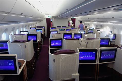 Thai Airways Business Class