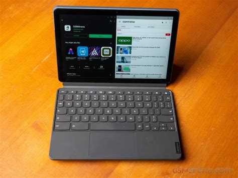 Lenovo IdeaPad Chromebook Duet review