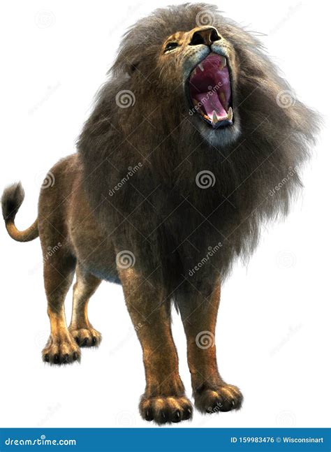 Lion Roar Stock Illustrations – 2,363 Lion Roar Stock Illustrations ...