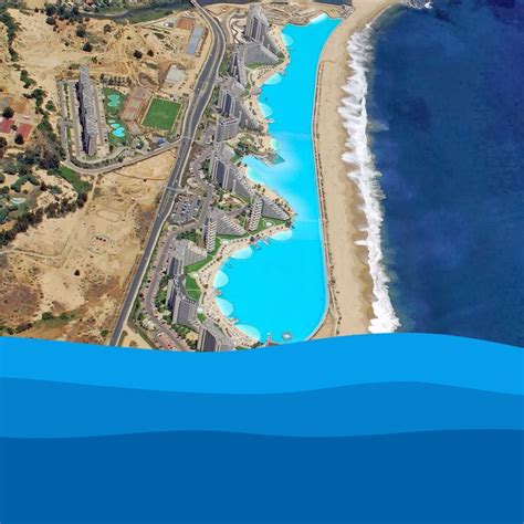 The Orthlieb Pool located in Casablanca, Morocco is the longest ...