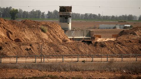 Israel: Hamas Behind Latest Tunnel from Gaza Strip - The Media Line