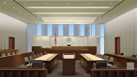 United States Courthouse, Los Angeles, California - YouTube