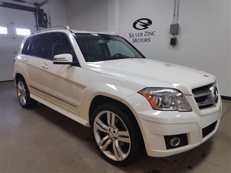 2010 Mercedes-Benz GLK-Class GLK 350 4MATIC LOW km, Very Clean ...