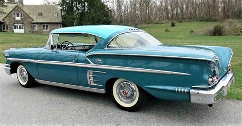 Pick of the Day: 1958 Chevrolet Impala | ClassicCars.com Journal