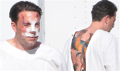 Details more than 81 ben affleck back tattoos - esthdonghoadian