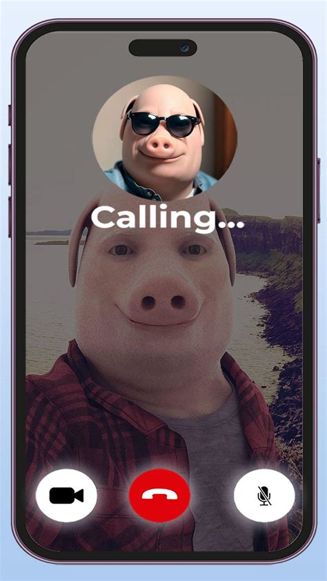 John Pork is Calling APK for Android Download