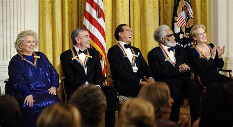 The Kennedy Center Honors ceremony - The Washington Post