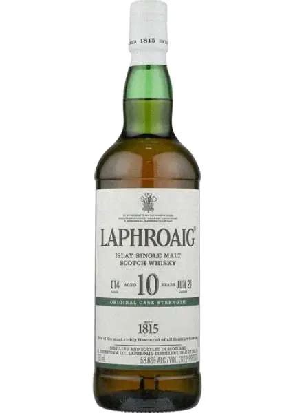 Laphroaig 10: Similar Whiskies & Best Alternatives