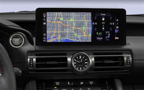 Lexus Navigation Update | Update Cost, Installation, FAQ | Metro Lexus