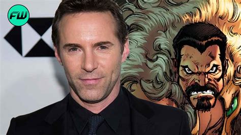 Kraven the Hunter: Alessandro Nivola Cast As Main Villain