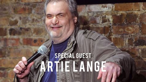 ARTIE LANGE stand up, Artie Lange Halfway House, Howard Stern Show ...