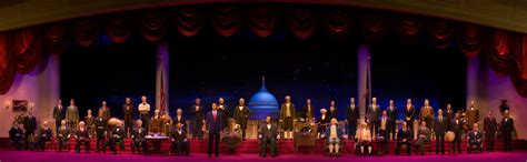 Vintage Walt Disney World: Saluting the Hall of Presidents at Magic ...