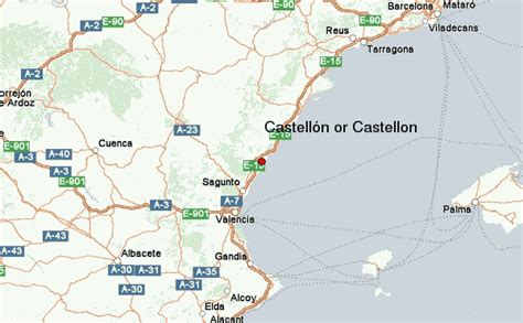 Guide Urbain de Castellón de la Plana