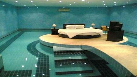 25+ Amazing Cool Bedrooms With Pools Design And Decoration Ideas ...