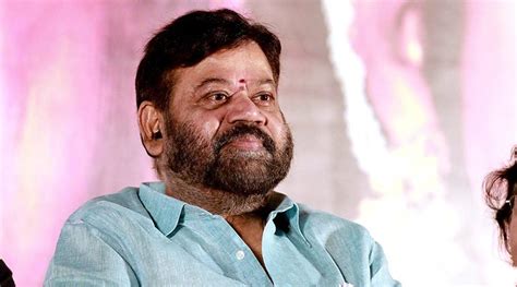 P Vasu dead? No, I’m alive and healthy, says the director | Tamil News - The Indian Express