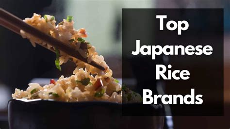 8 Best Japanese Rice Brands 2023 For Sushi - Japan Truly