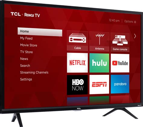 Questions and Answers: TCL 32" Class 3-Series LED HD Smart Roku TV ...