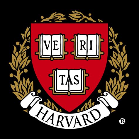 Harvard University Logo Vector at Vectorified.com | Collection of Harvard University Logo Vector ...