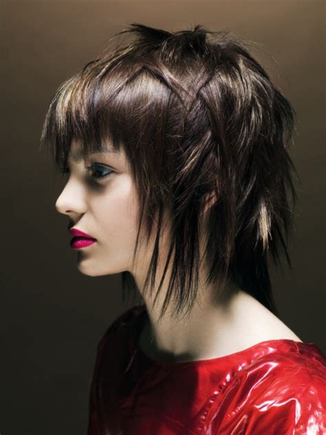 Edgy Hairstyles Looks Gorgeous and Graceful - Ohh My My