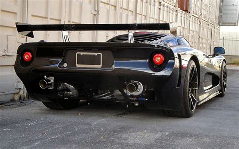 All about Mosler Raptor GTR!