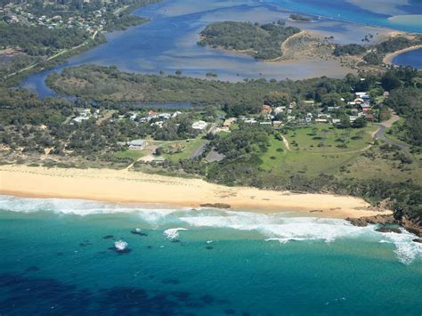 Accessible Beach In Au: Shelly Beach, Moruya | Wheeleasy