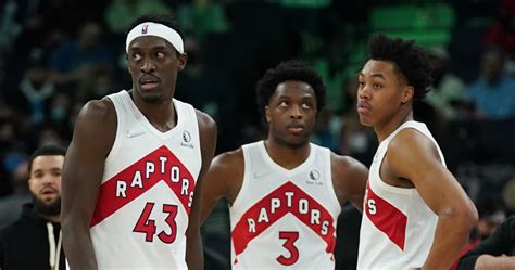 Should Raptors Consider Blockbuster Move amid Latest NBA Trade Rumors ...