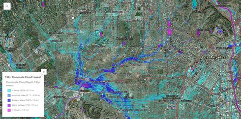 A New Way to Map Flood Risks in Los Angeles - Larchmont Buzz - Hancock ...