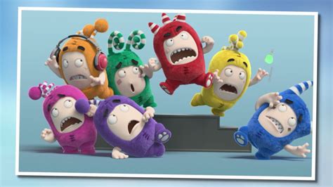 Oddbods - Intro by ASIAJOASIA on DeviantArt