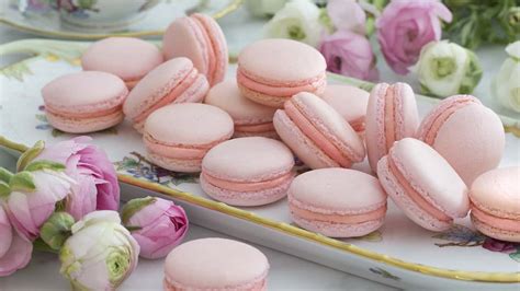 Macaron Recipe - Preppy Kitchen